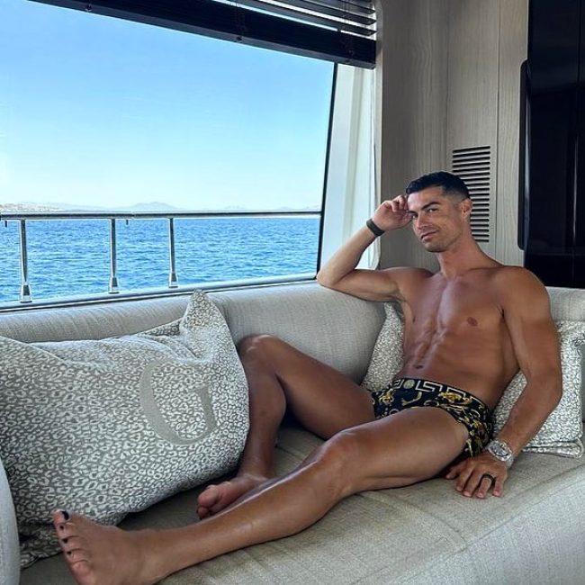 Ronaldo